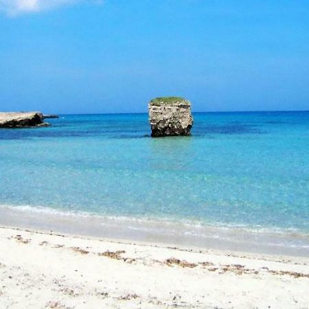 Casa Vacanze Mare E Ulivi San Foca Bagian luar foto