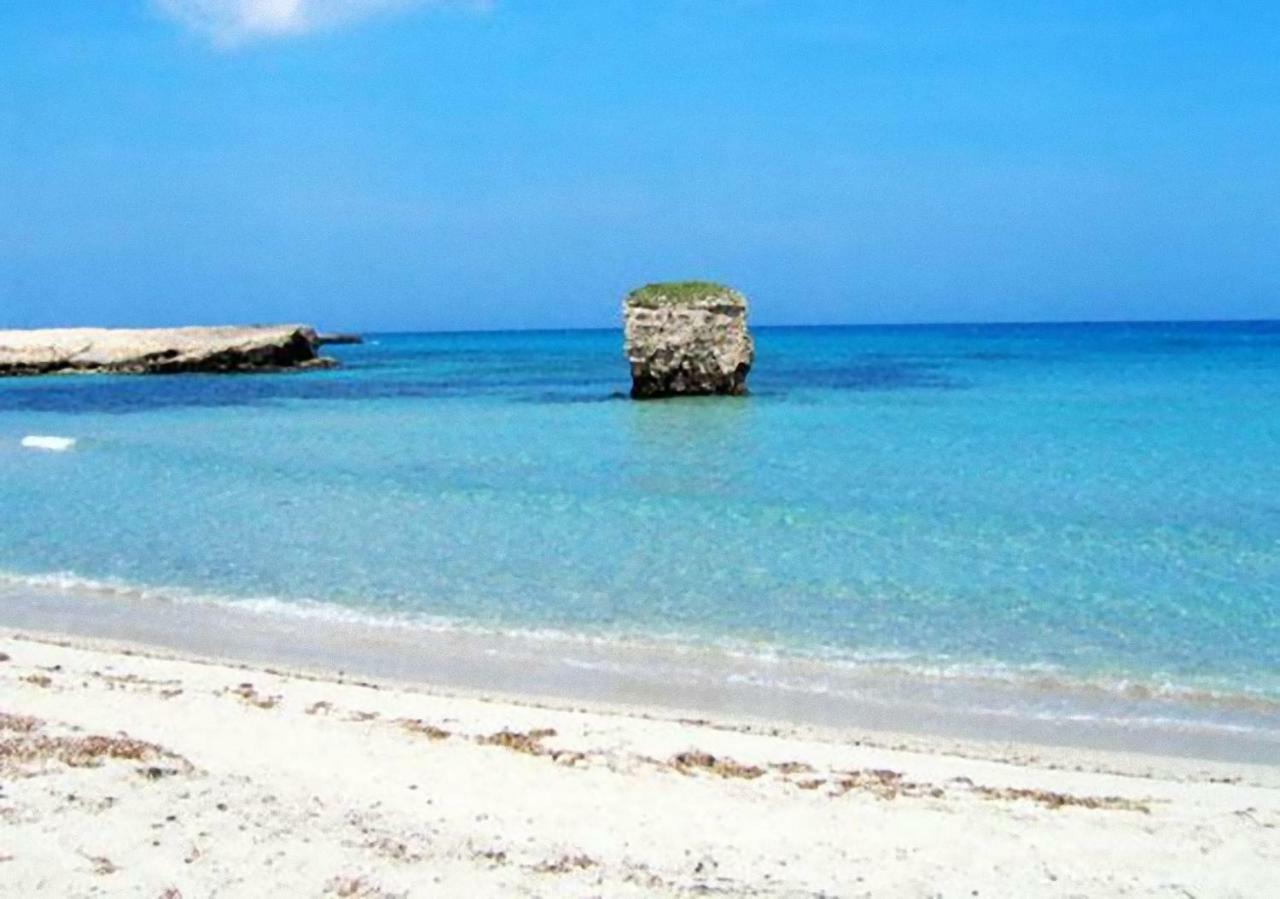 Casa Vacanze Mare E Ulivi San Foca Bagian luar foto