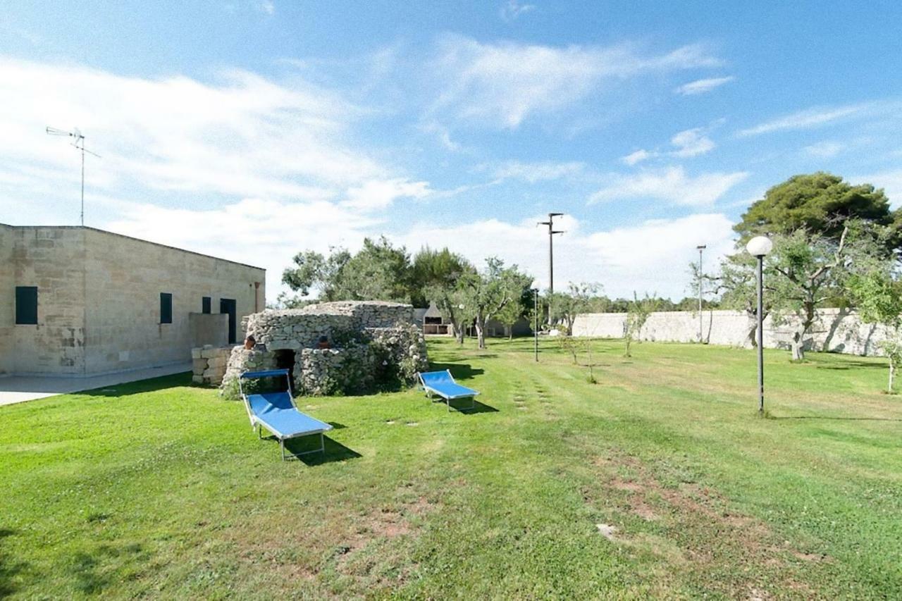 Casa Vacanze Mare E Ulivi San Foca Bagian luar foto