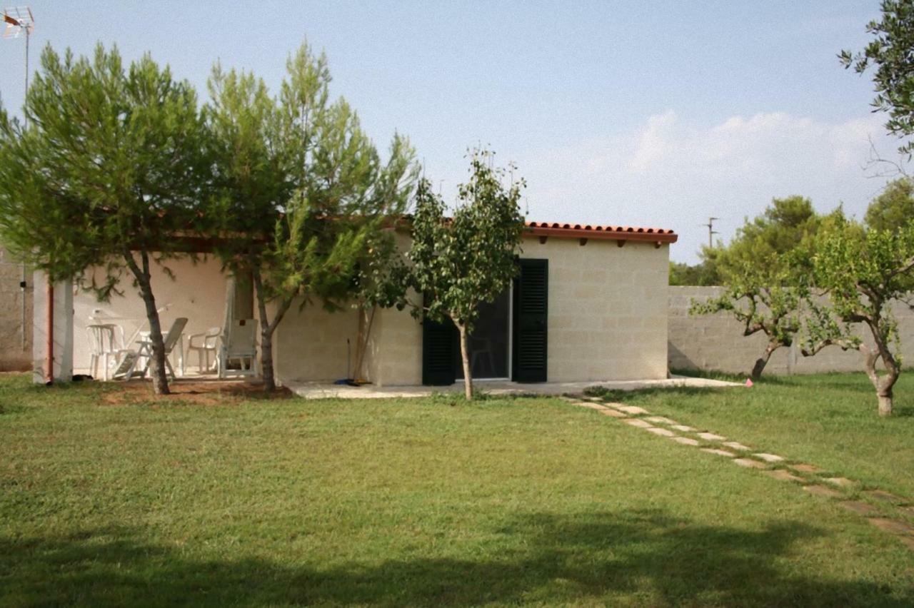 Casa Vacanze Mare E Ulivi San Foca Bagian luar foto