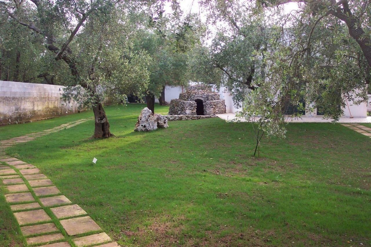 Casa Vacanze Mare E Ulivi San Foca Bagian luar foto