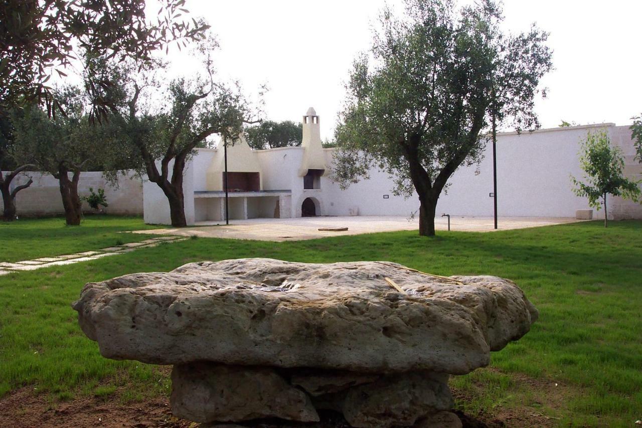 Casa Vacanze Mare E Ulivi San Foca Bagian luar foto