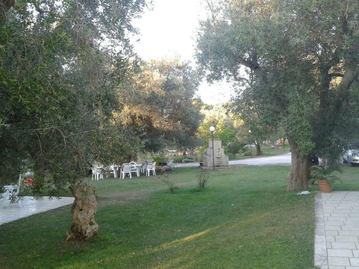 Casa Vacanze Mare E Ulivi San Foca Bagian luar foto